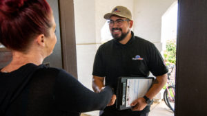 Customer Service Semper Style!