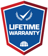 Lifetime Warranty Shield