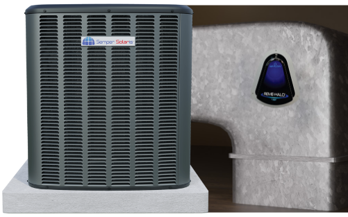 The best Air conditioner and Air purification system
