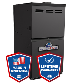 Energy Efficient Two-Stage Multi-Speed Gas Furnace